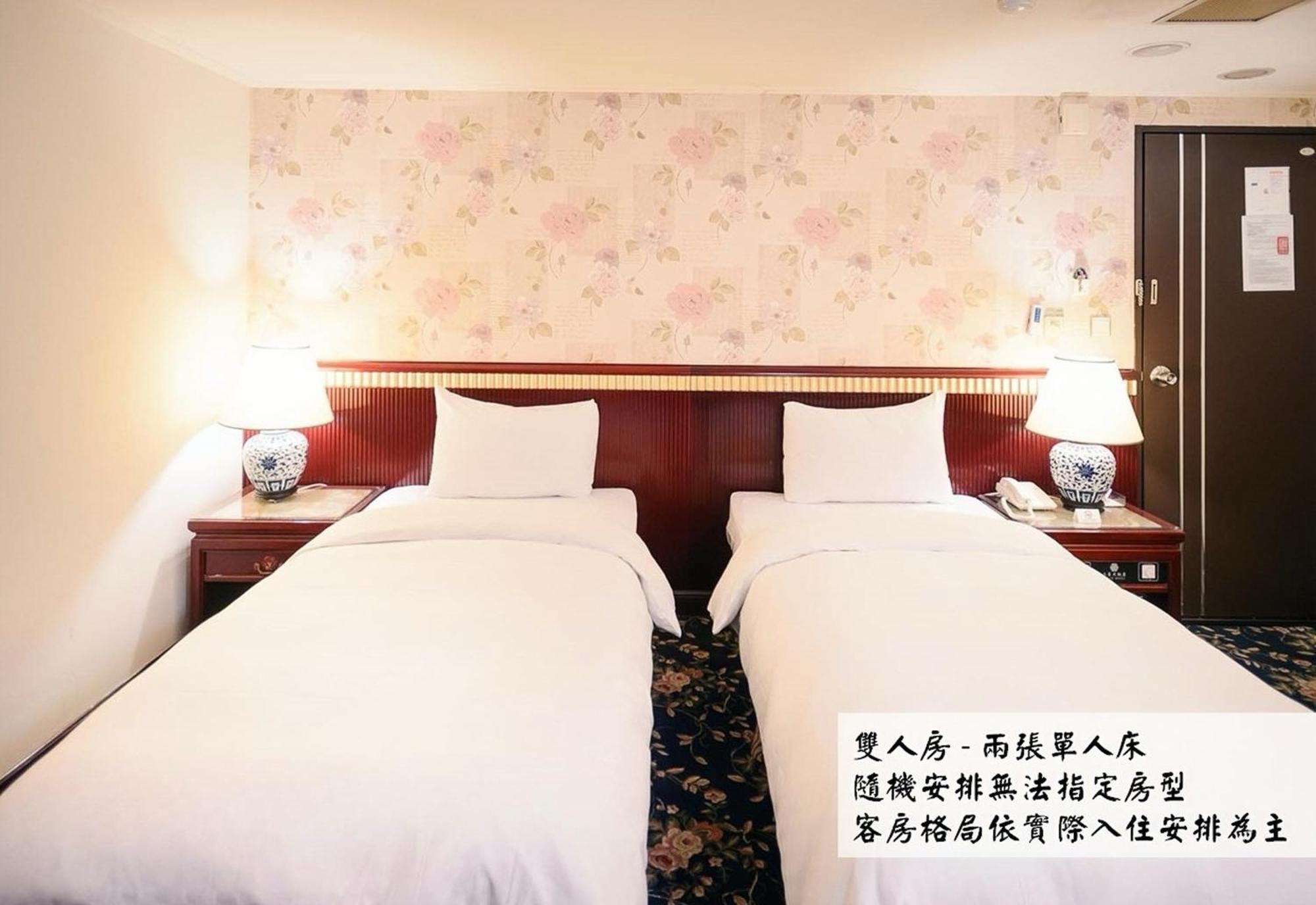 Nagahiro Hotel, Taichung Wenxin Branch Екстер'єр фото