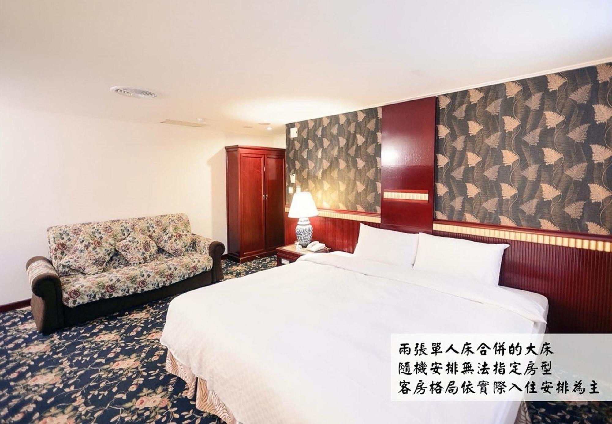Nagahiro Hotel, Taichung Wenxin Branch Екстер'єр фото