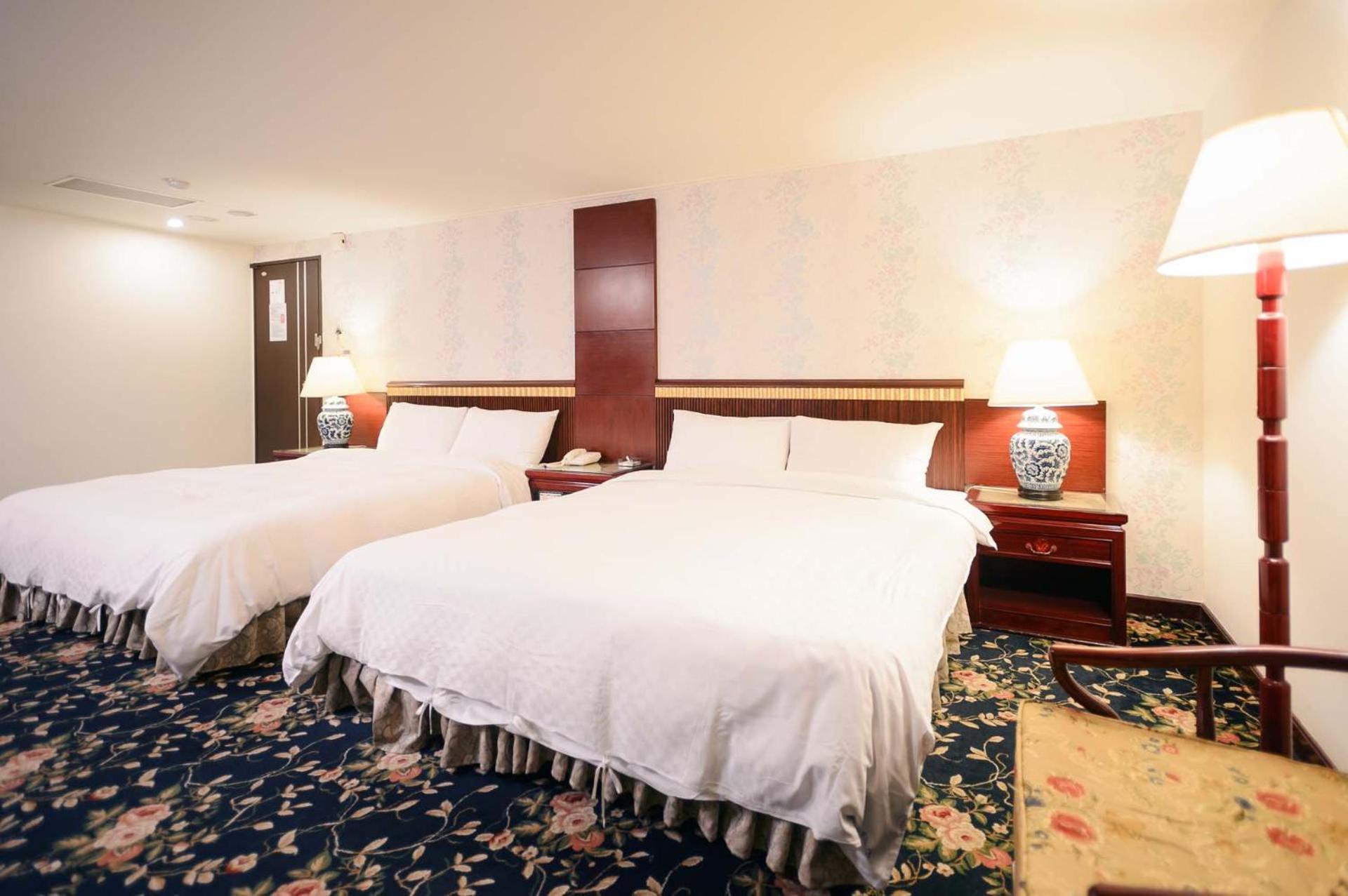 Nagahiro Hotel, Taichung Wenxin Branch Екстер'єр фото
